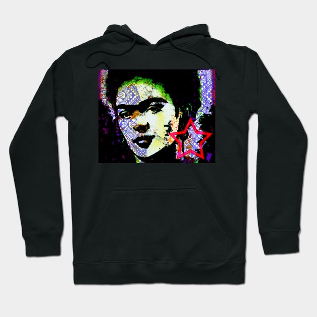 Women Rock Hoodie by L'Appel du Vide Designs by Danielle Canonico